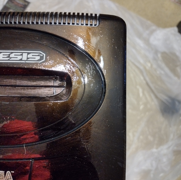 Custom SEGA Genesis Model 2 - Picture 5 of 7
